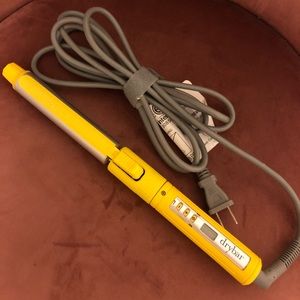 Drybar 3-Day Bender Curling Iron